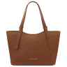 Libra Leather shoulder bag