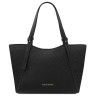Libra Leather shoulder bag
