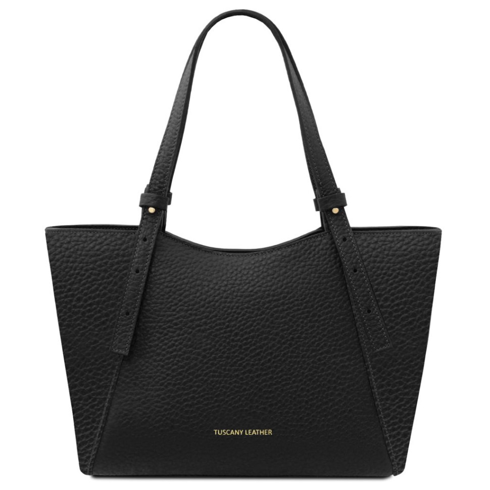Libra Leather shoulder bag
