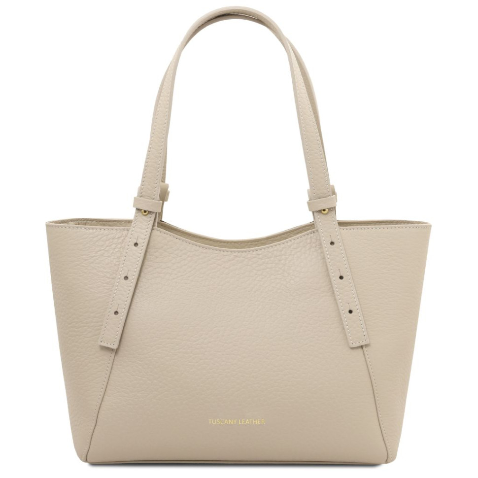 Libra Leather shoulder bag