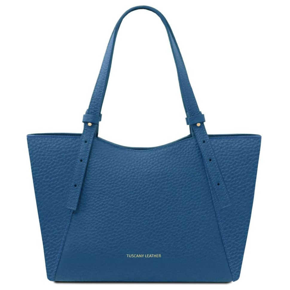 Libra Leather shoulder bag
