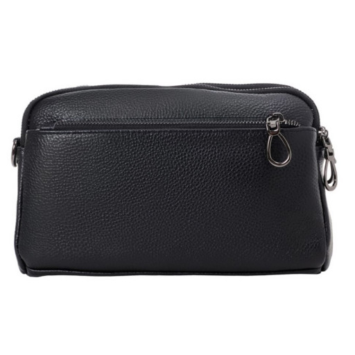 Сумка жіноча з натуральної шкіри MB5819black