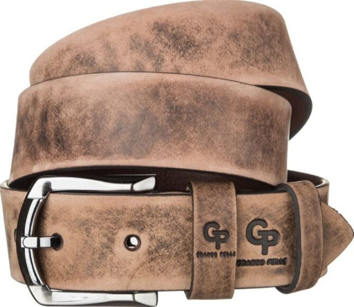 Тонкий шкіряний жіночий ремінь Vintage 20767 Чорний