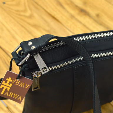 Small mens shoulder bag TARWA RA-5469-4sa