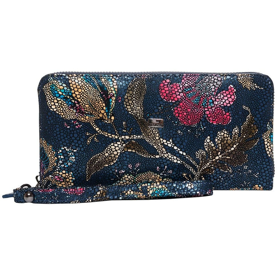 Гаманець жіночий шкіряний Desisan 09-415 хохлому