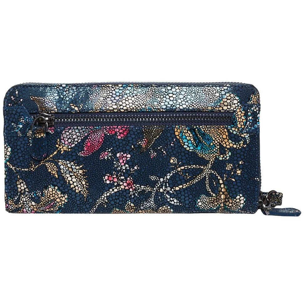 Гаманець жіночий шкіряний Desisan 09-415 хохлому