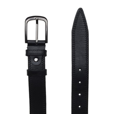 Мужской кожаный ремень Borsa Leather v1n-gen35R-125x2