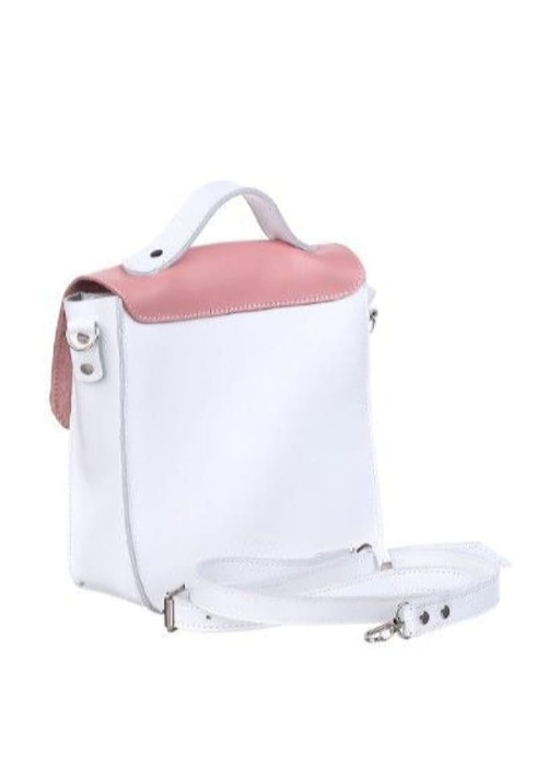 Bag Emanuel Dekey, color - White 020br