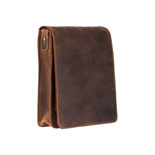 Сумка чоловіча Visconti 18410 Jasper (Oil Tan)