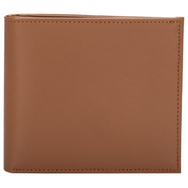 Men's wallet Smith & Canova 90015 Asquith (Black-Tan)
