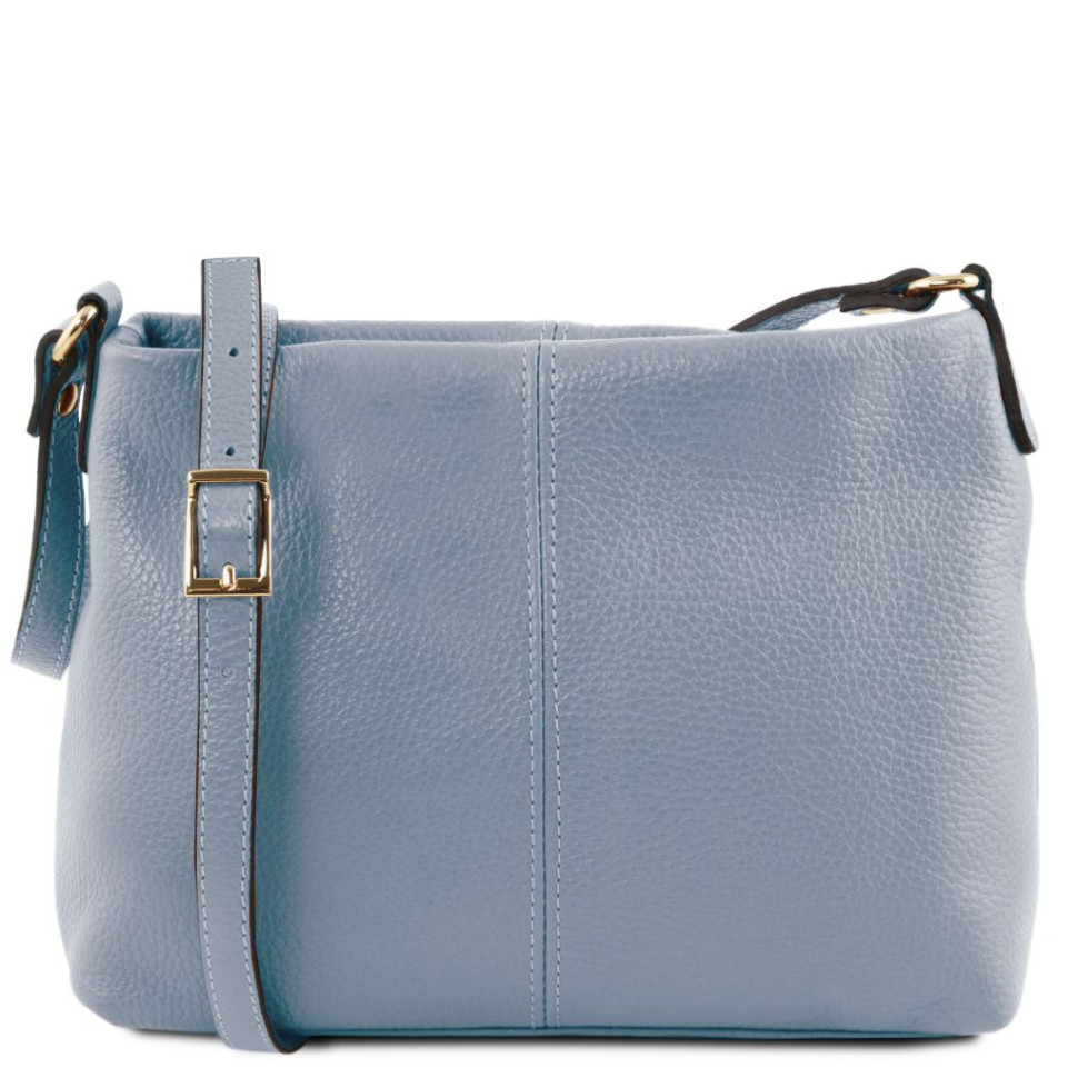 TL Bag Soft leather shoulder bag Tuscany TL141720