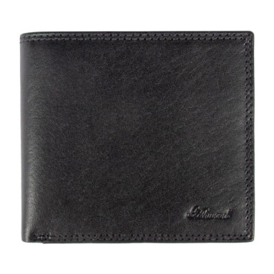 Men's wallet Ashwood 1211 VT Black
