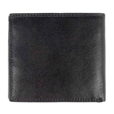 Men's wallet Ashwood 1211 VT Black