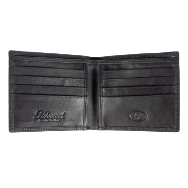 Men's wallet Ashwood 1211 VT Black