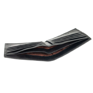 Men's wallet Ashwood 1211 VT Black