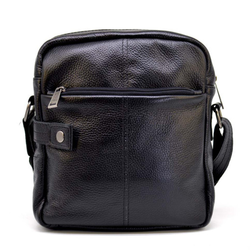 Шкіряний крос-боді, месенджер зі шкіри 