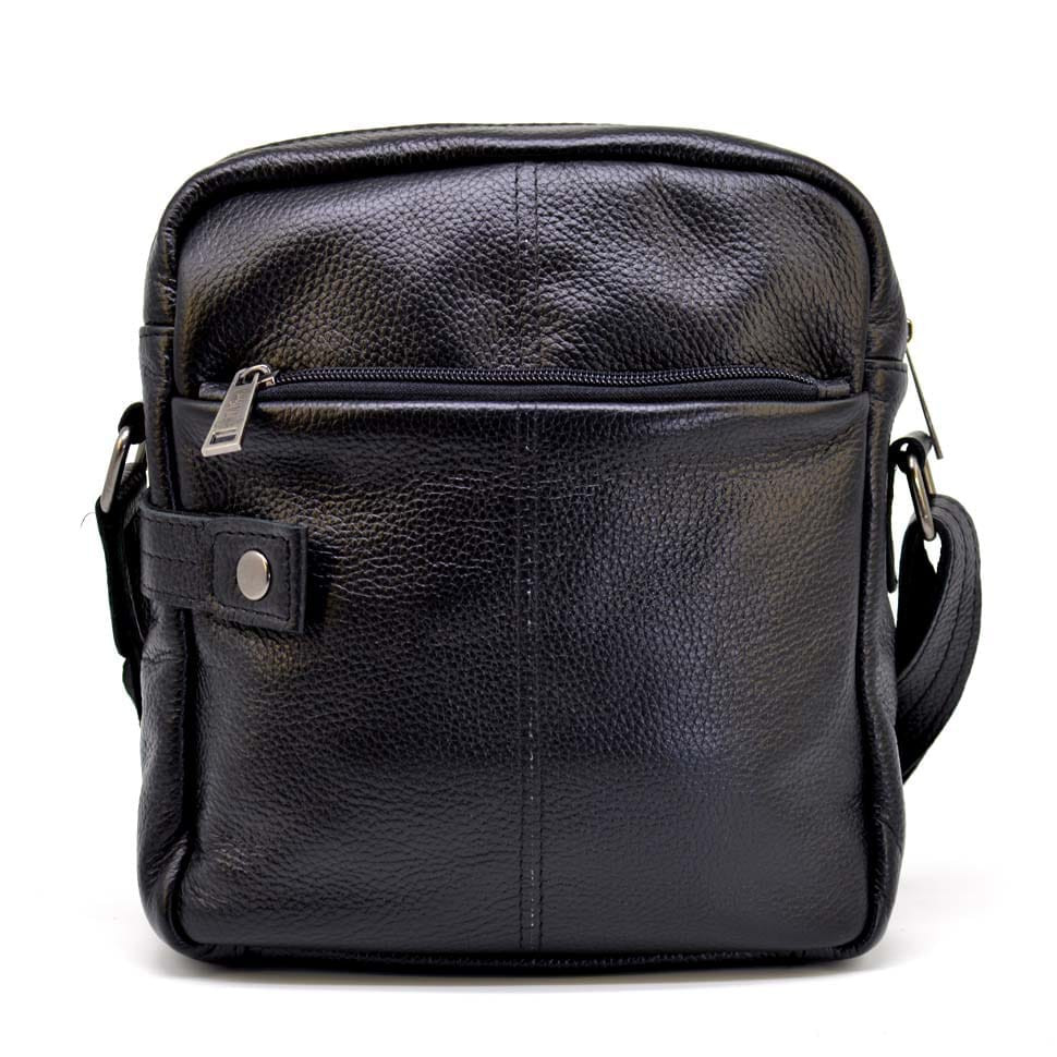 Шкіряний крос-боді, месенджер зі шкіри