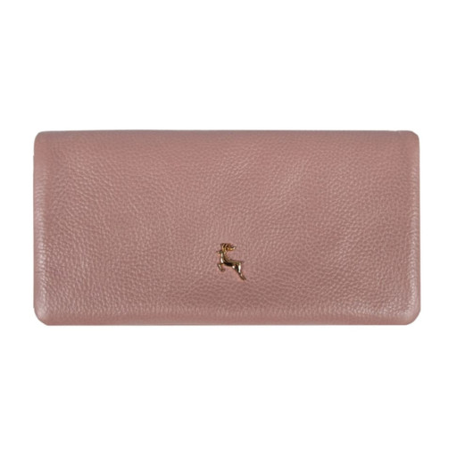 Кошелек женский Ashwood J56 WOOD ROSE (Роза)