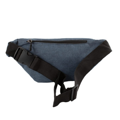 Textile waist bag Bordlite JBBB 40 (Navy)