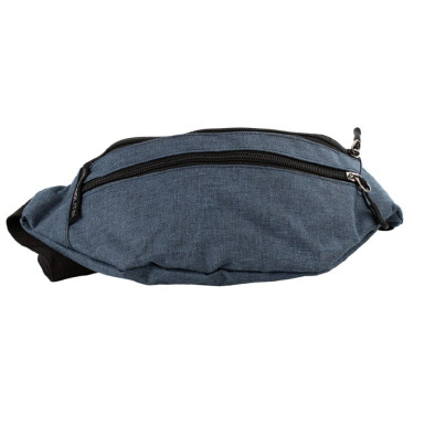 Textile waist bag Bordlite JBBB 40 (Navy)