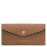 Жіноча шкіряна сумка конверт Tuscany Leather TL142322