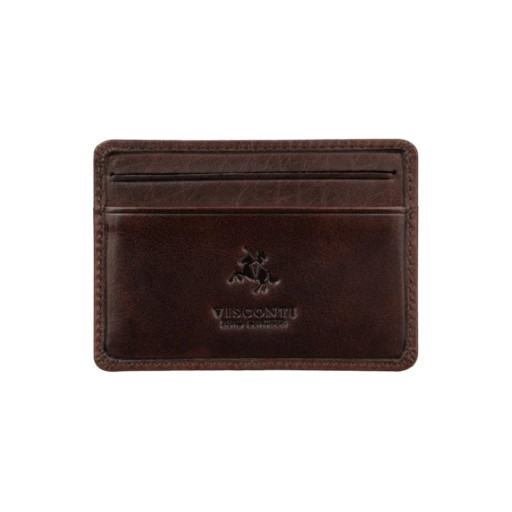 Картхолдер Visconti VSL66 Reese (Brown)