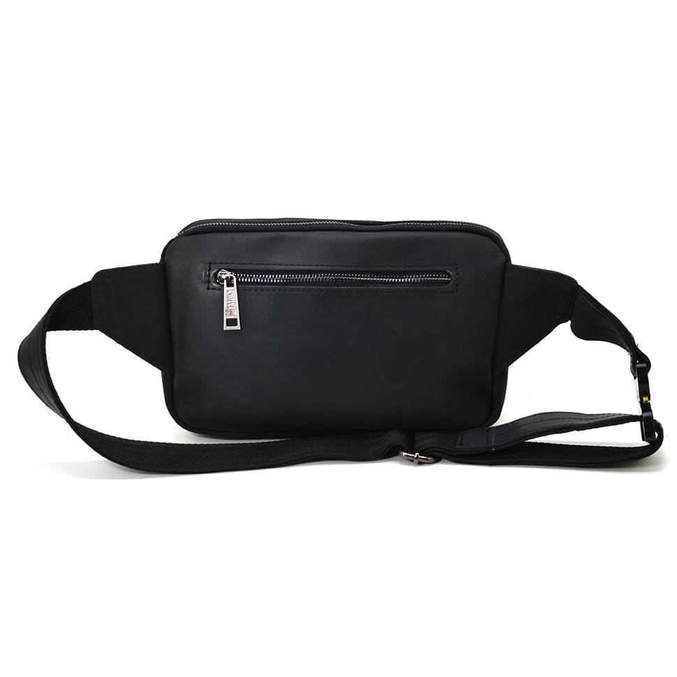 Сумка напоясна з натуральної шкіри RA-0741-3md TARWA