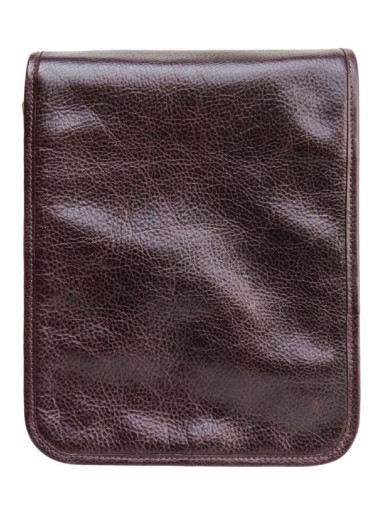 Чоловічі шкіряні сумки через плече Henessy Newery N4227GCB