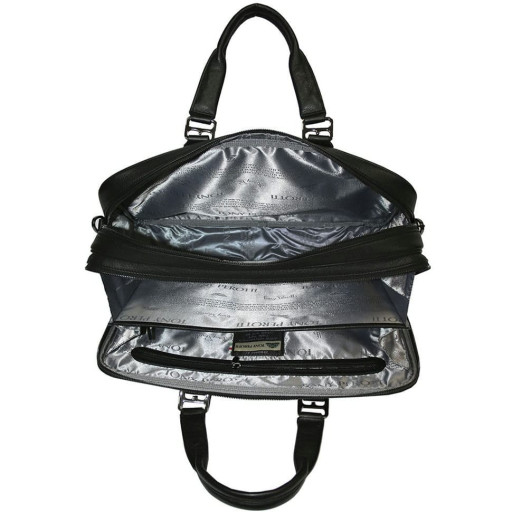 Сумка шкіряна Newcontatto 8976 чорний