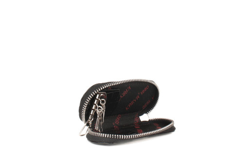 Ключниця Karya чорна 105-06