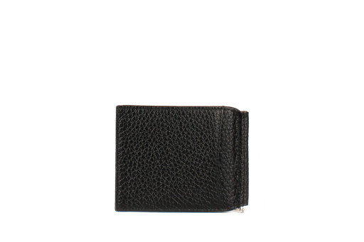 Зажим для купюр Firenze чорний 144-011