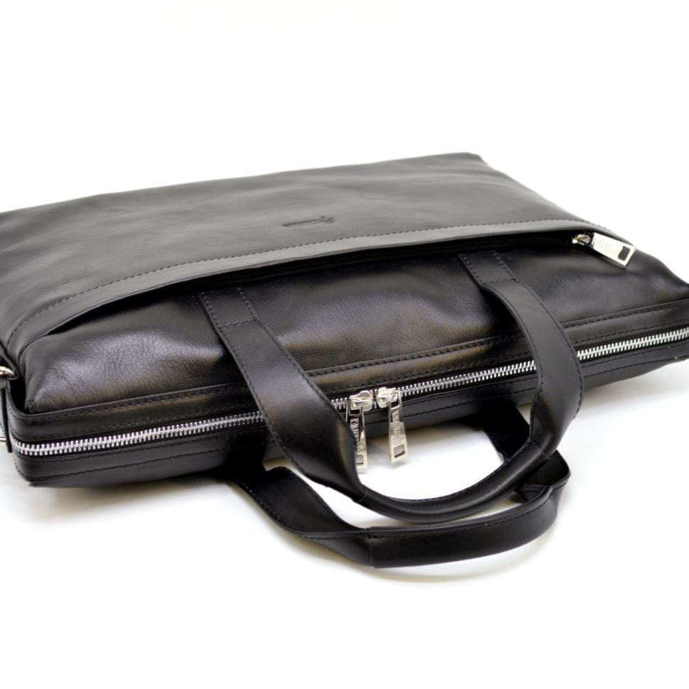  Портфель c двома ручками TARWA TA-0042-4lx для ноутбука 15 