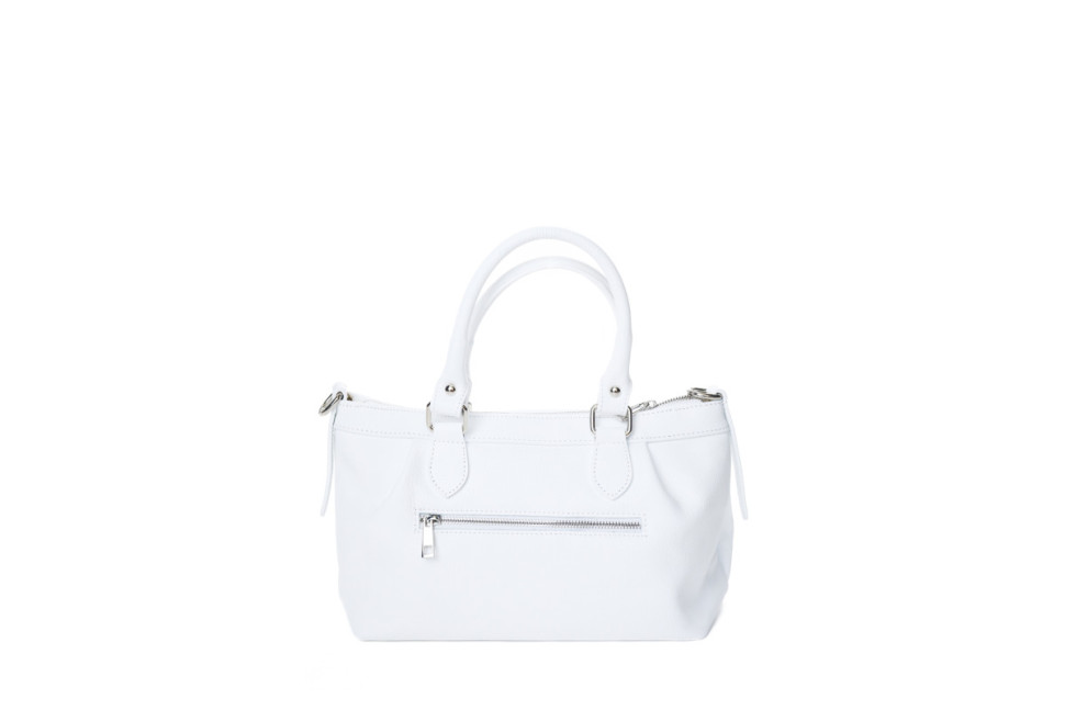 Сумка Firenze біла 2323-16-32