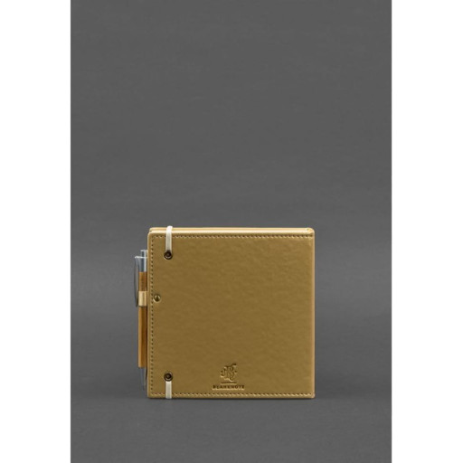 Кук-бук для запису рецептів Книга кулінарних секретів в обкладинці золото