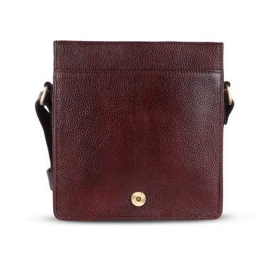 Hammonds Flycatcher SB1159 Brown Leather Shoulder Bag