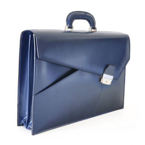 Чоловічий портфель Pratesi Leon Battista Alberti, артикул R452, Італія