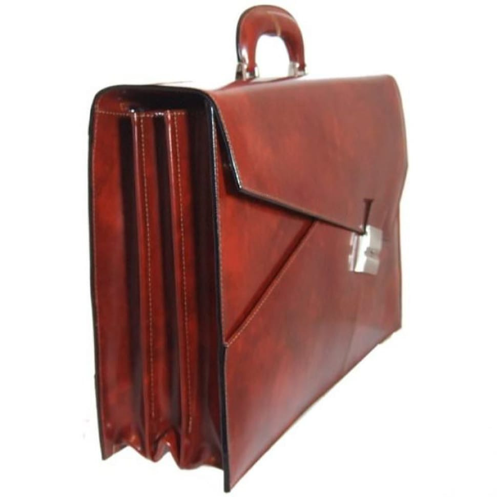 Чоловічий портфель Pratesi Leon Battista Alberti, артикул R452, Італія