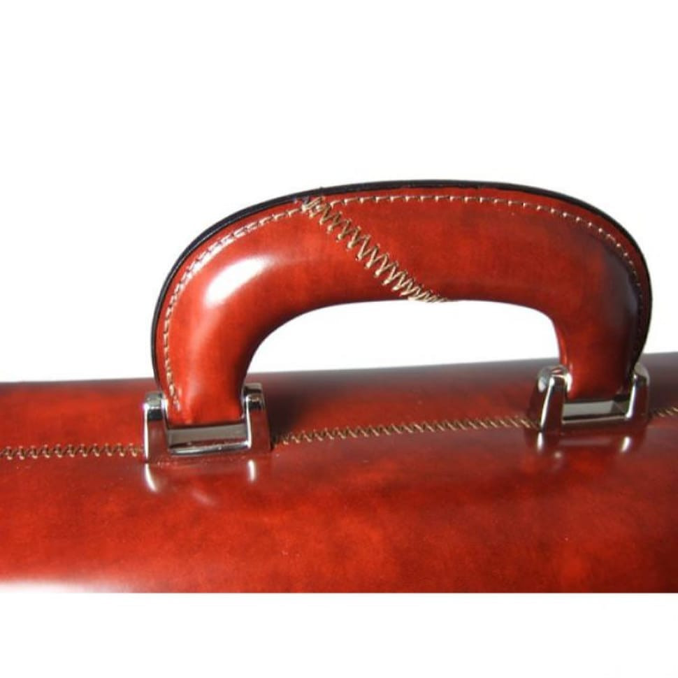 Чоловічий портфель Pratesi Leon Battista Alberti, артикул R452, Італія