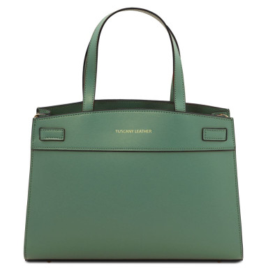 Musa Leather handbag