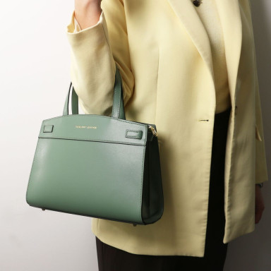 Musa Leather handbag