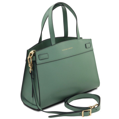 Musa Leather handbag