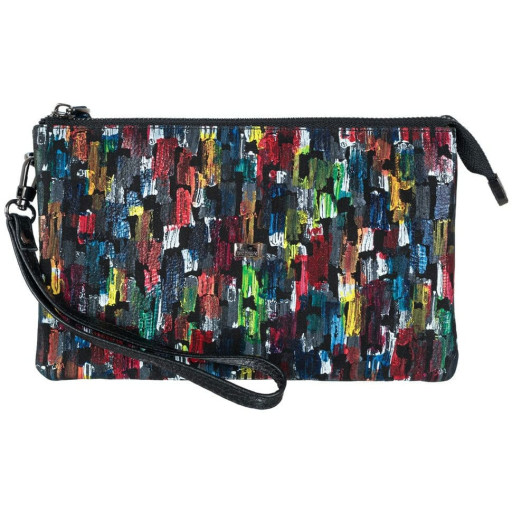 Клатч шкіряний Desisan 0070-734