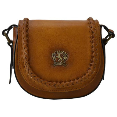 Pratesi BCO294/20 - Torri B294/20 Tote Bag in cow leather Torri B294/20 Cognac