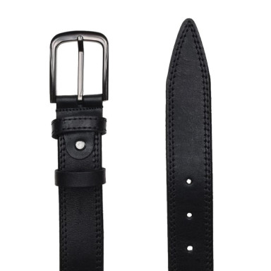 Мужской кожаный ремень Borsa Leather v1n-gen35R-115x2