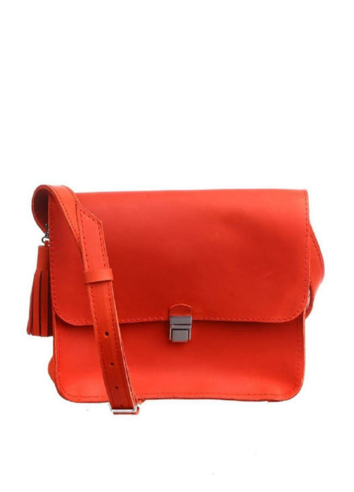 Сумка жіноча Емма, колір - Червоний 030кр