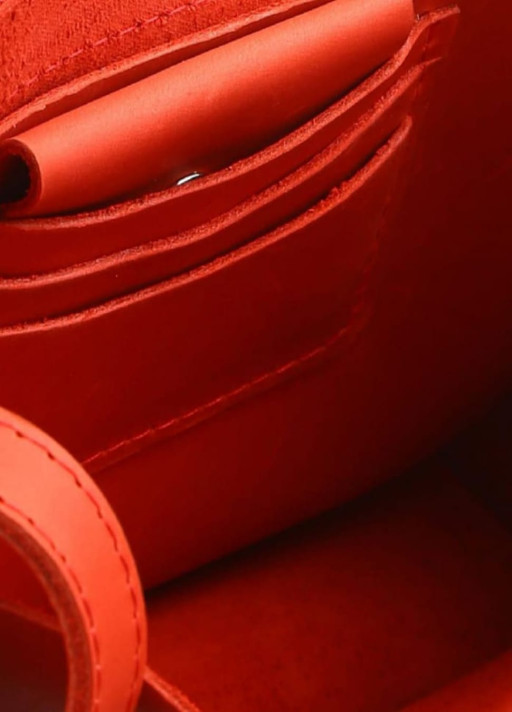 Сумка жіноча Емма, колір - Червоний 030кр