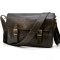 Мессенджер из натуральной кожи, наплечная сумка TARWA, TC-6002-3md  