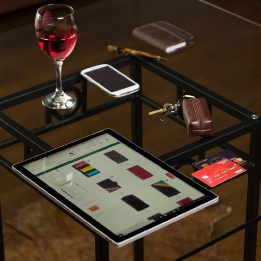 Ключниця Visconti MZ18 Prato (Italian Brown)