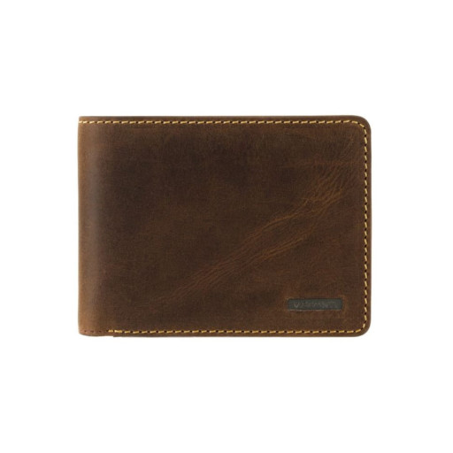Портмоне чоловіче Visconti ART50 SADDLE TAN