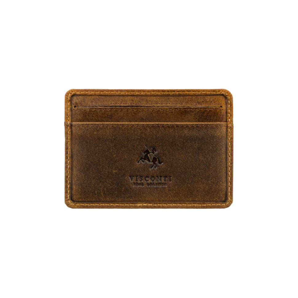Картхолдер Visconti VSL66 Reese (Oil Tan)